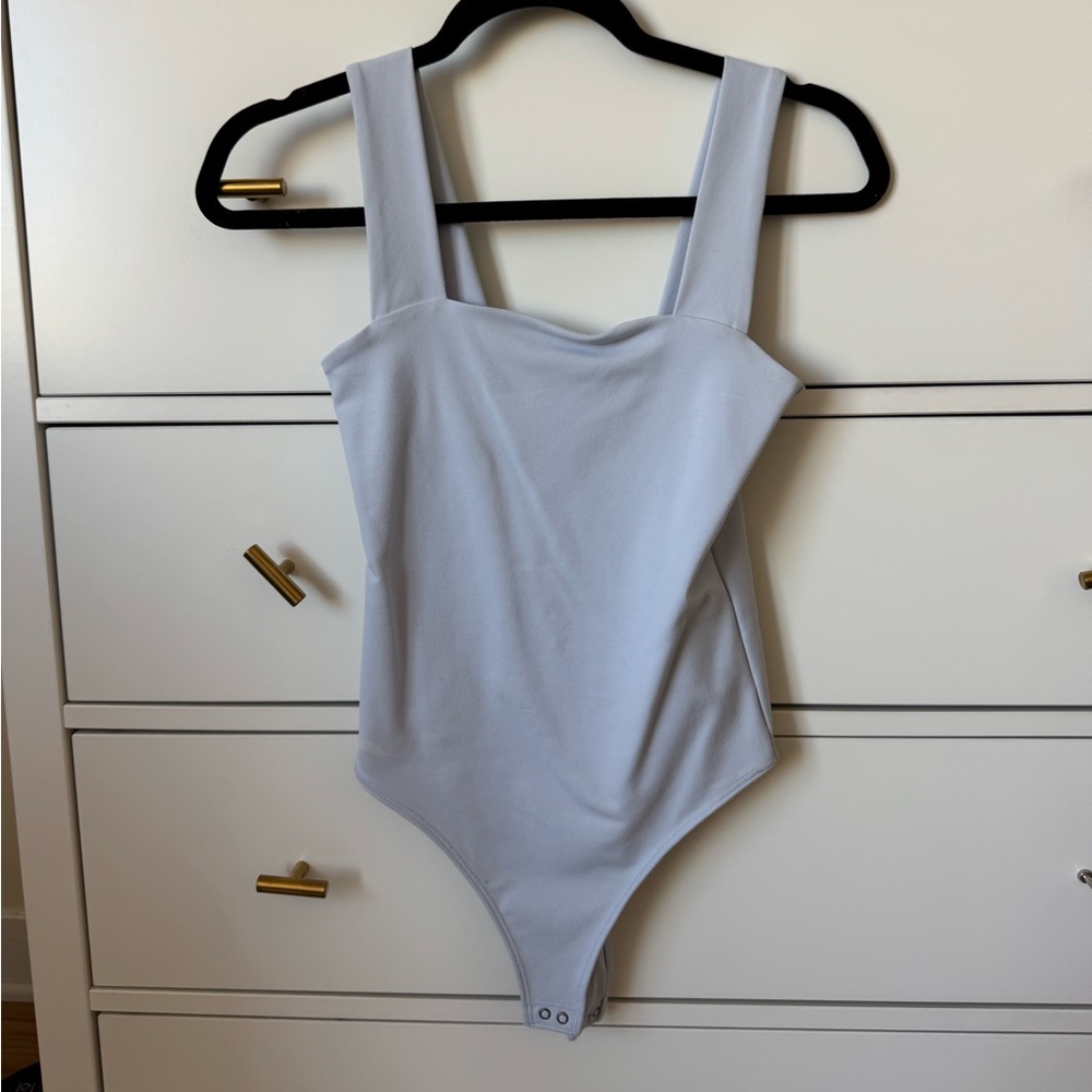 Abercrombie & Fitch Periwinkle Bodysuit